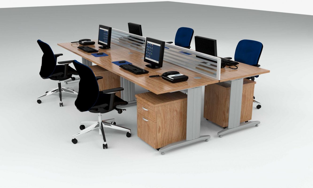 Framework Claremont Office Furniture