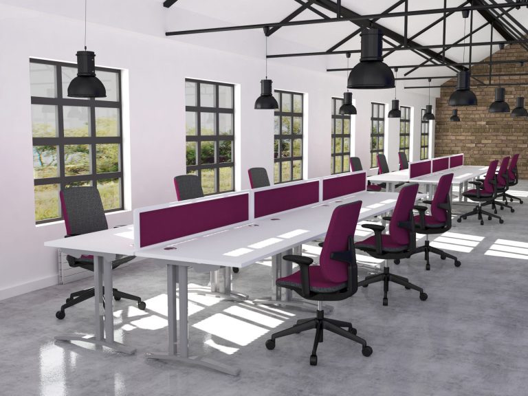 FT2 Claremont Office Furniture