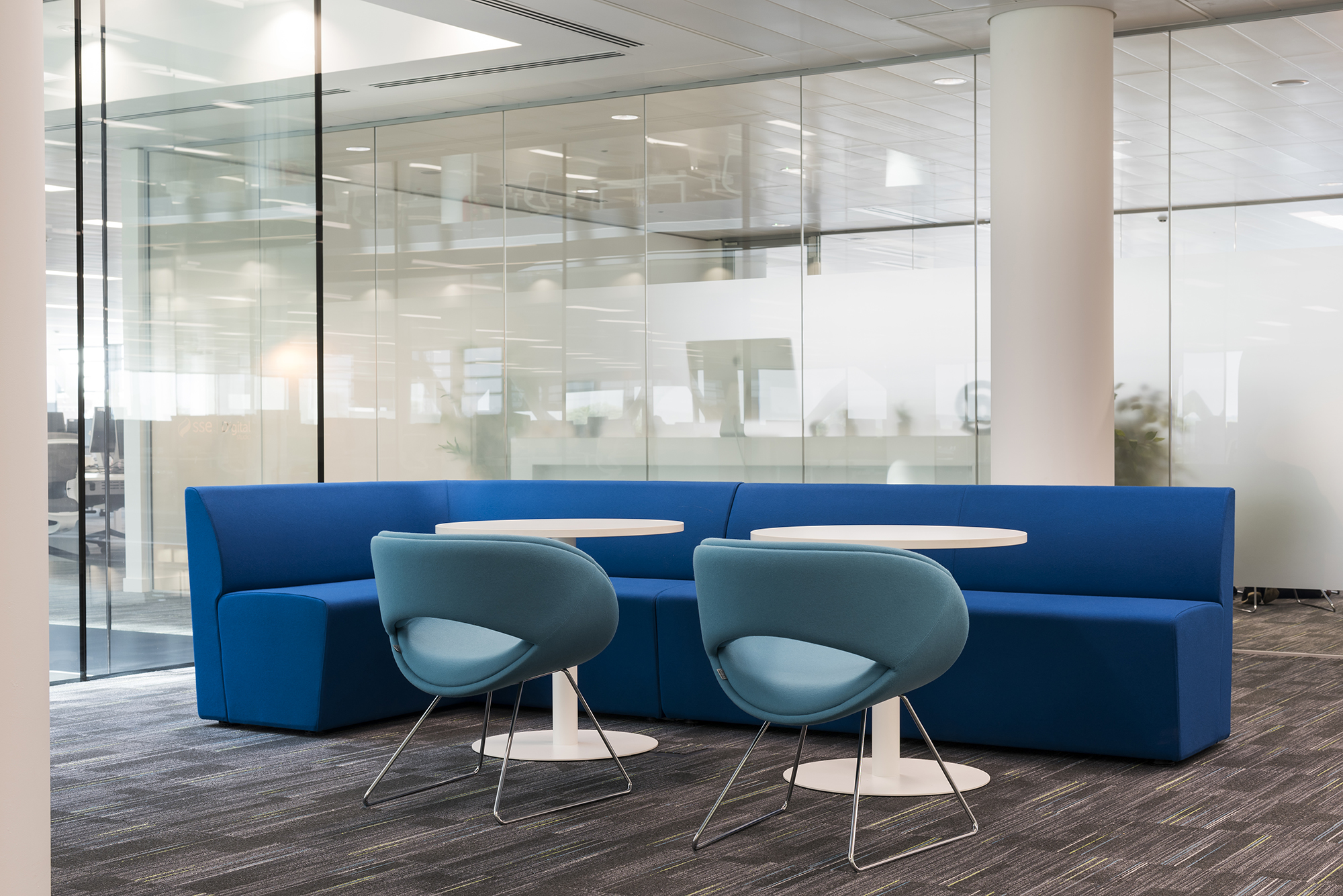SSE, Forbury Claremont Office Furniture