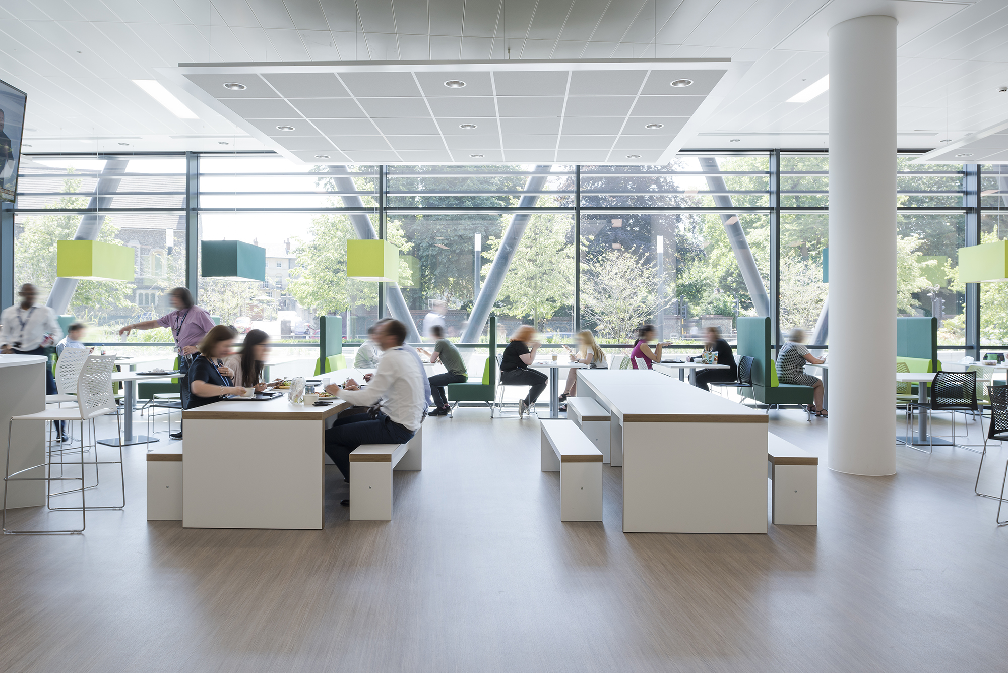 SSE, Forbury Claremont Office Furniture