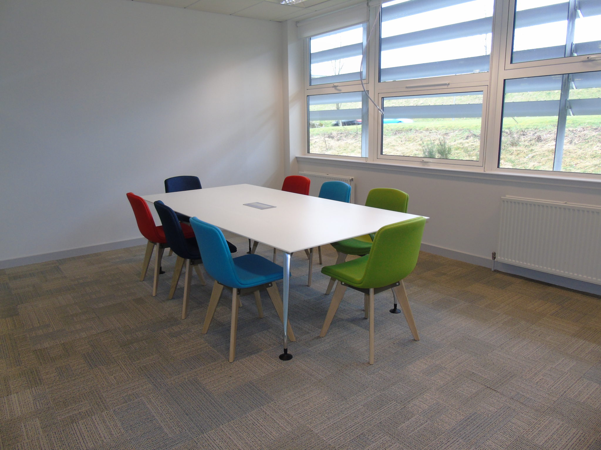 Bidwells Perth Office Claremont Office Furniture