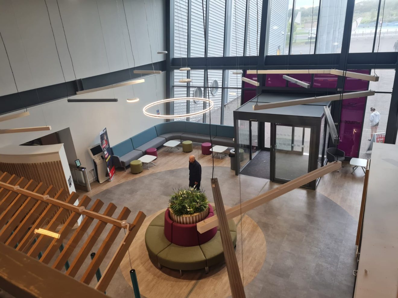 Case Studies - Claremont Office Furniture