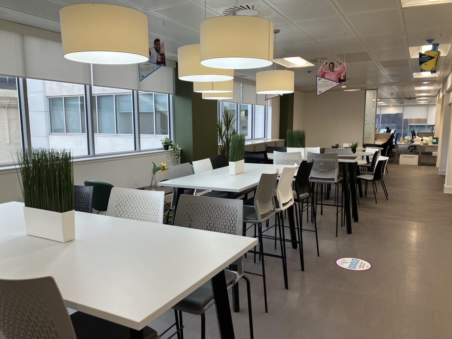 Claremont Office Furniture - Design, Plan, Build, Contracts & Fit-Outs